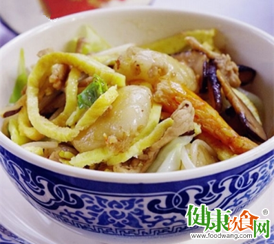 揚州冬至美食:大冬元宵的創意變奏
