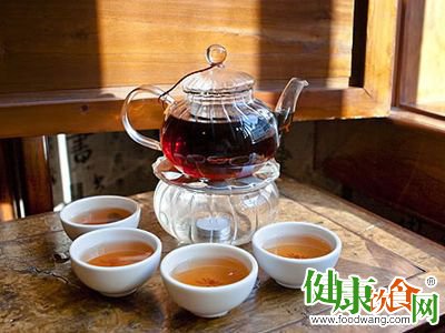 冬天喝什么茶好？寒潮来袭来杯暖身茶