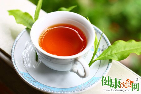 冬季飲紅茶暖身抗病:預防流感滋養氣色