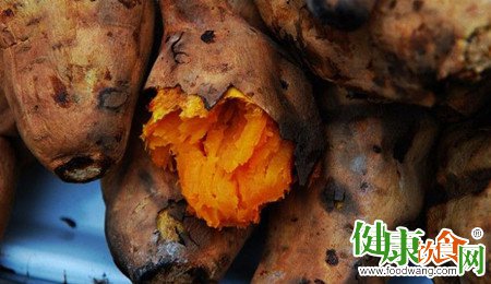 冬天吃红薯的注意事项与健康吃法