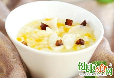 冬季養生粥：潤燥滋養的三款粥品