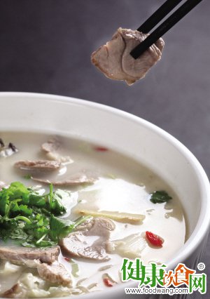 冬天暖胃吃什么？4款溫胃食療方推薦