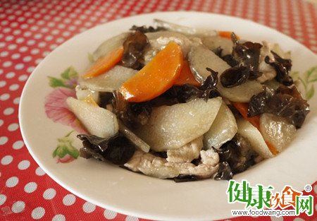 小雪飲食指南：黑色食物養生建議