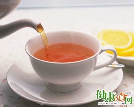 紅茶:秋冬季的防病保健佳選