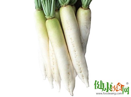 冬天常吃萝卜可治病:营养价值与实用验方