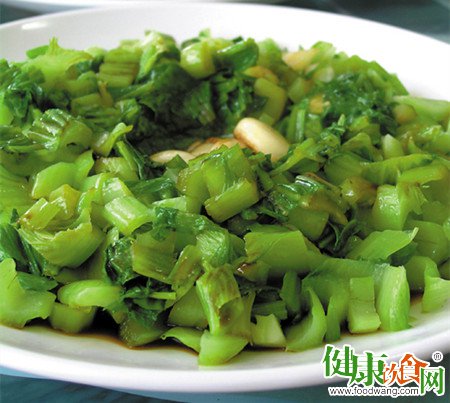 冬令菜單：為什麼冬芥菜這麼甜？
