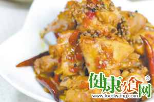 冬季養生菜 麻辣兔腿的家常做法