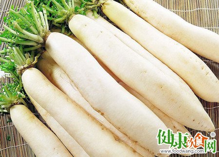 萝卜饮食养生须知:萝卜分三种吃法各不同