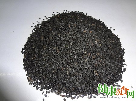 霜降後食黑芝麻補肝腎潤腸燥 中醫推薦養生進補