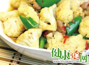 秋季飲食養生：藉由花菜對抗秋乏