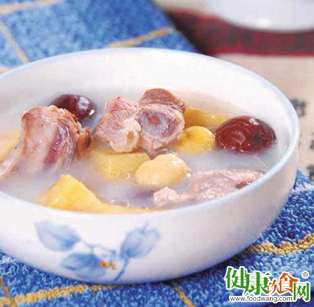 秋風起栗子香：介紹栗子的功效與料理做法