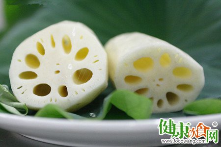 蓮藕的功效與作用:秋季吃藕的7大保健優勢