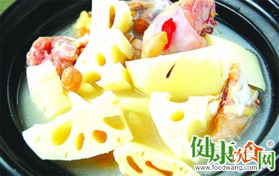 秋燥吃什么?推荐4款预防秋燥食谱
