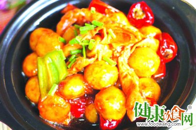 秋燥吃什么?推荐4款预防秋燥食谱