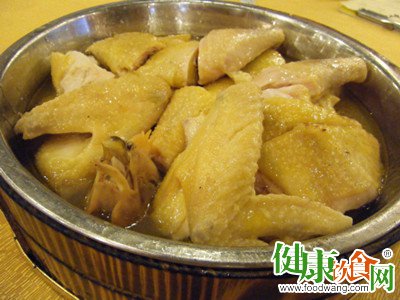 兩款適合秋冬進補的營養菜單