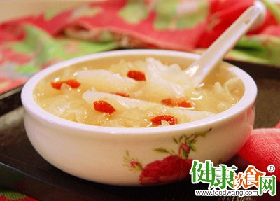 秋分時節飲食推薦：幾款滋潤養肺的時令湯水