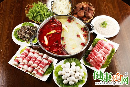 秋高气爽吃火鍋必看:正確入食順序與飲食建議