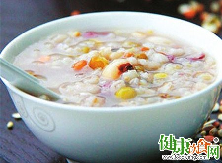 秋食粗糧好處多 善於搭配能讓營養翻倍