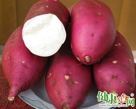 秋天吃紅薯有六大好處 | 秋季健康飲食建議