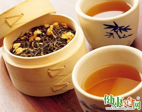 秋季飲茶首選：烏龍茶助降膽固醇