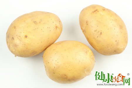 夏天吃什么好？闷热天吃些土豆补钾
