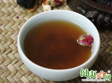 夏日解暑飲:酸梅湯的功效與做法