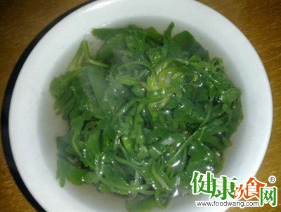夏日清肝明目:家常荠菜湯的驚人功效