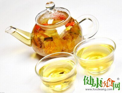 夏季飲菊花茶的選擇與注意事項