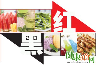 消夏食物指南:夏季饮食红黑榜清单