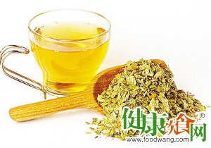 五花茶:夏季预防中暑的保健饮品