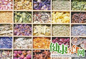 夏季饮食养生保健:巧用中药入菜