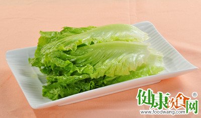 夏天吃什麼菜好？推薦生菜：低脂降火又健康