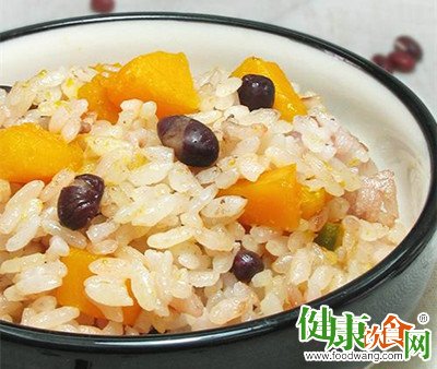 初夏時養生:夏季飲食建議多吃南瓜與紅小豆