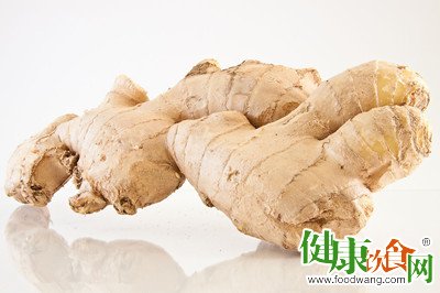 夏季吃姜須知：正確選擇才能益健康