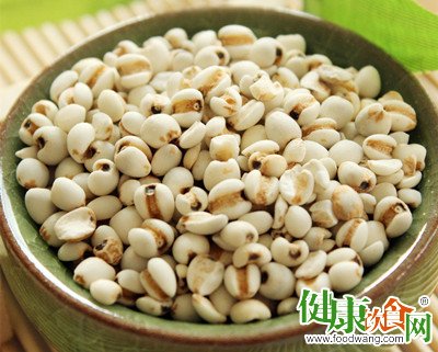 夏天吃薏米好嗎?夏季食補防曬抗過敏