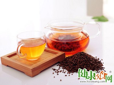 夏日消暑飲6款涼茶DIY