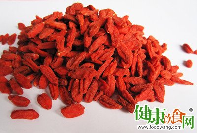 枸杞子的功效、作用与药膳食疗方