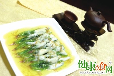 春季養生佳選:雞茸菠菜的精準做法