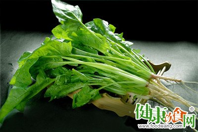 春季佳蔬菠菜的八個食用注意事項