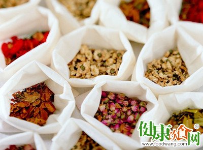 春天四款養生花茶 鬆解煩惱調和氣血