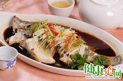 春季養生佳選:時鮮鳜魚的美食與保健之道