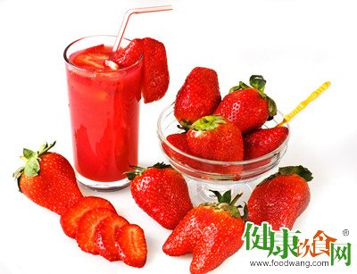 春季飲品推薦：3款健康果汁驅淡斑點