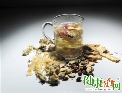 春季飲茶指南：6款花草茶驅走「春困」