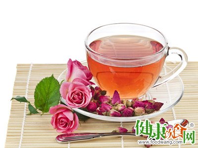 春天喝什麼茶？推薦花茶消除春困提神