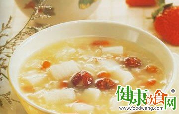 春季養生粥：五款清淡滋補的健康選擇