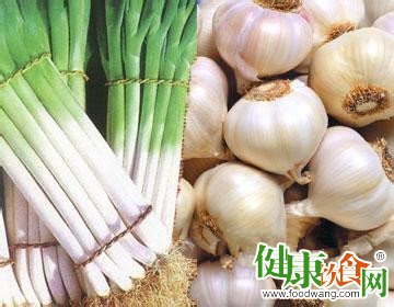 春季養生：為什麼應多食蔥蒜？