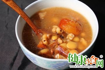 春困怎麼辦？扁豆茯苓湯巧解春困