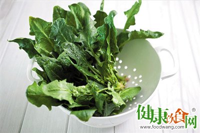 春季飲食指南:4種應季食材與健康功效