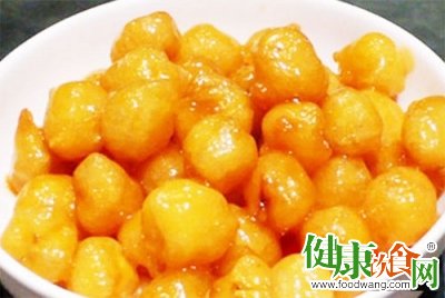春季營養食譜：琉璃山藥的家常做法