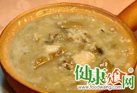 春天喝什么汤好?推荐扁豆茯苓汤解春困